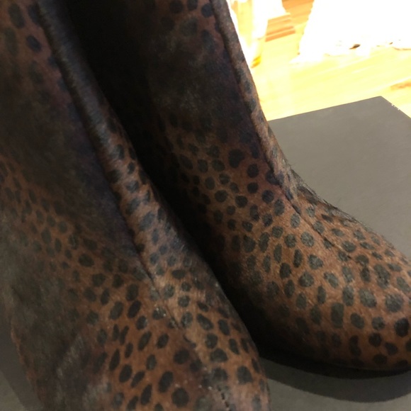 New With Box Pelle Moda Vinda in Raw Umber - Picture 4 of 9